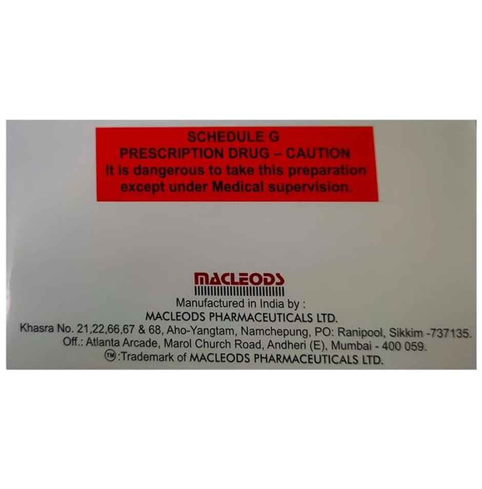 Olmesar CH 40 Tablet