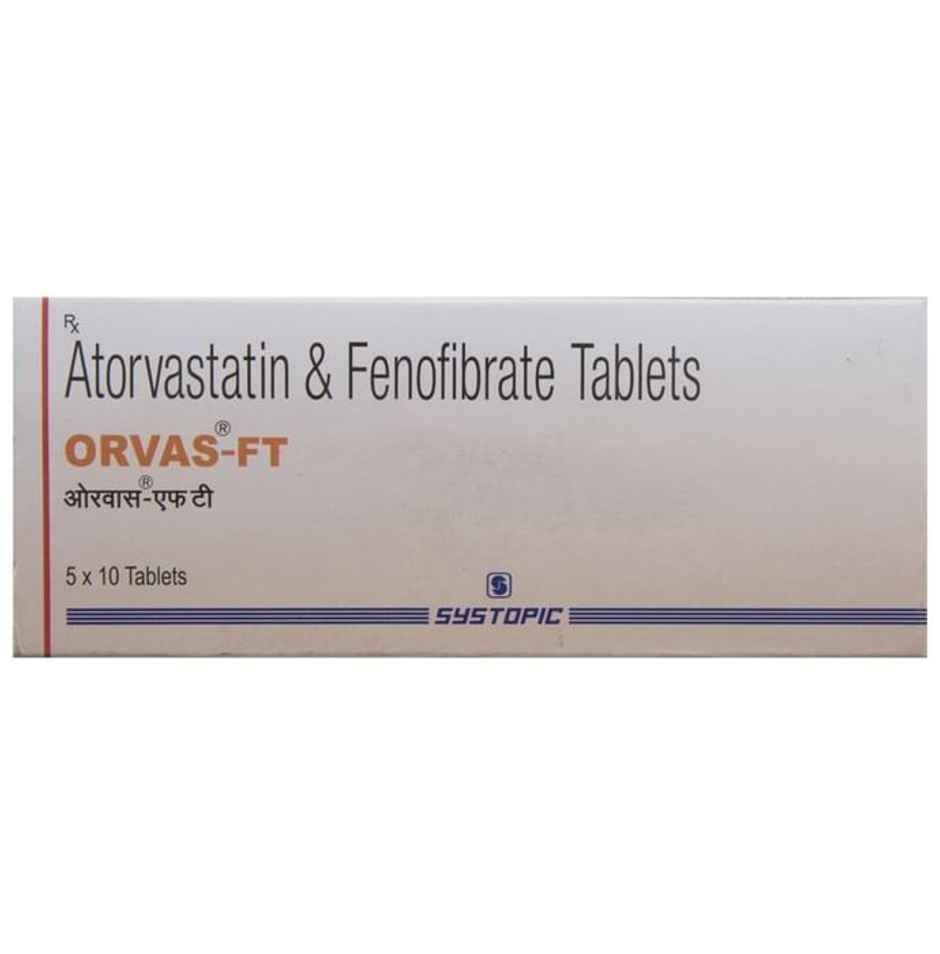 Orvas-FT Tablet