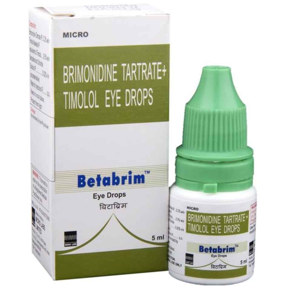 Betabrim Eye Drop