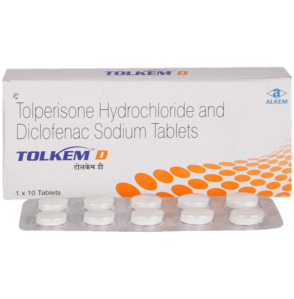Tolkem D Tablet