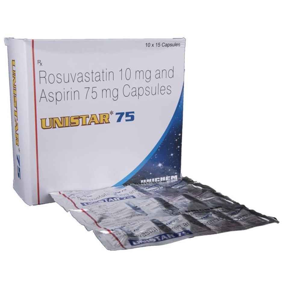 Unistar 75 Capsule