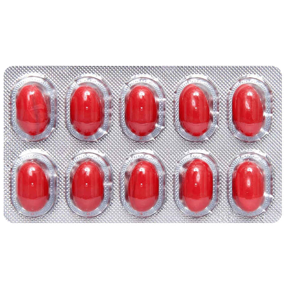 Folvite DHA Capsule