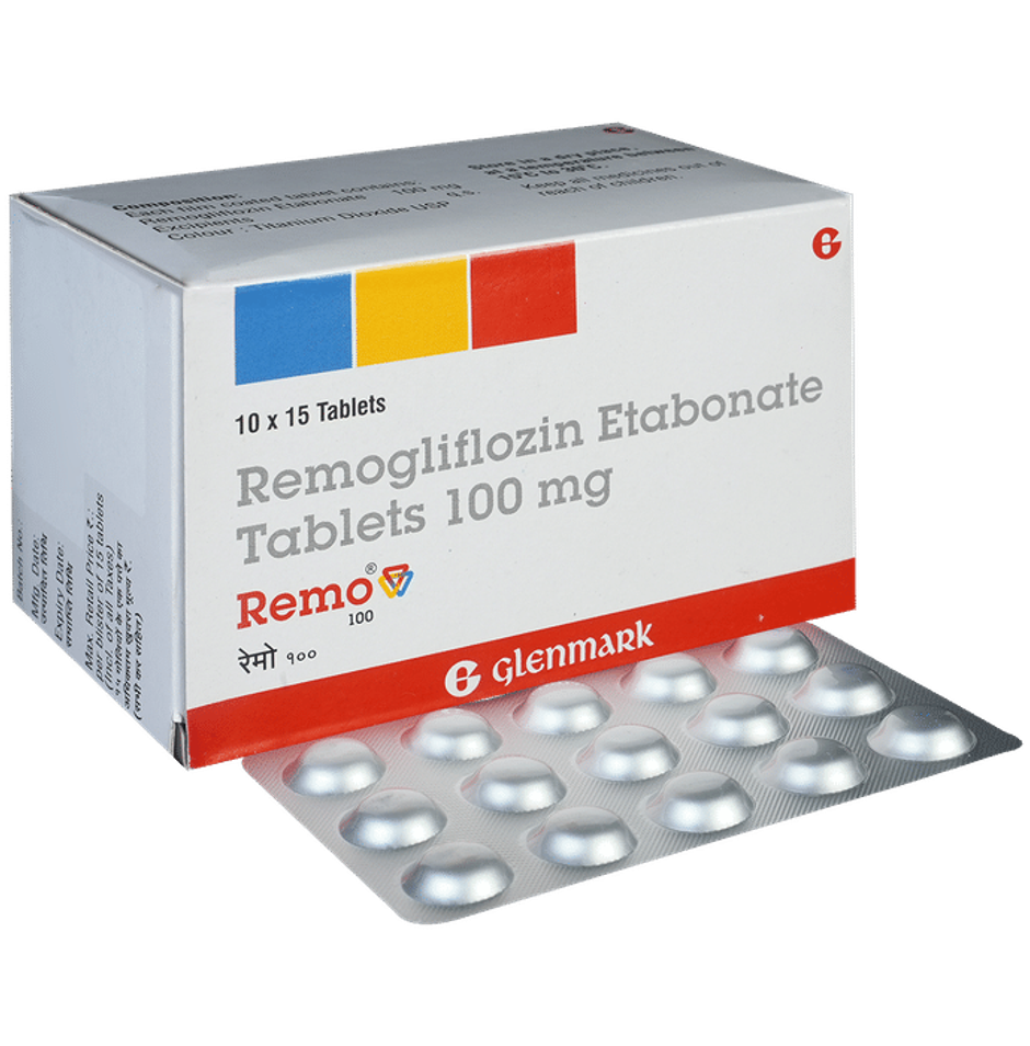Remo 100 Tablet