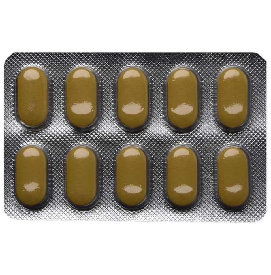 Enzomac Forte Tablet