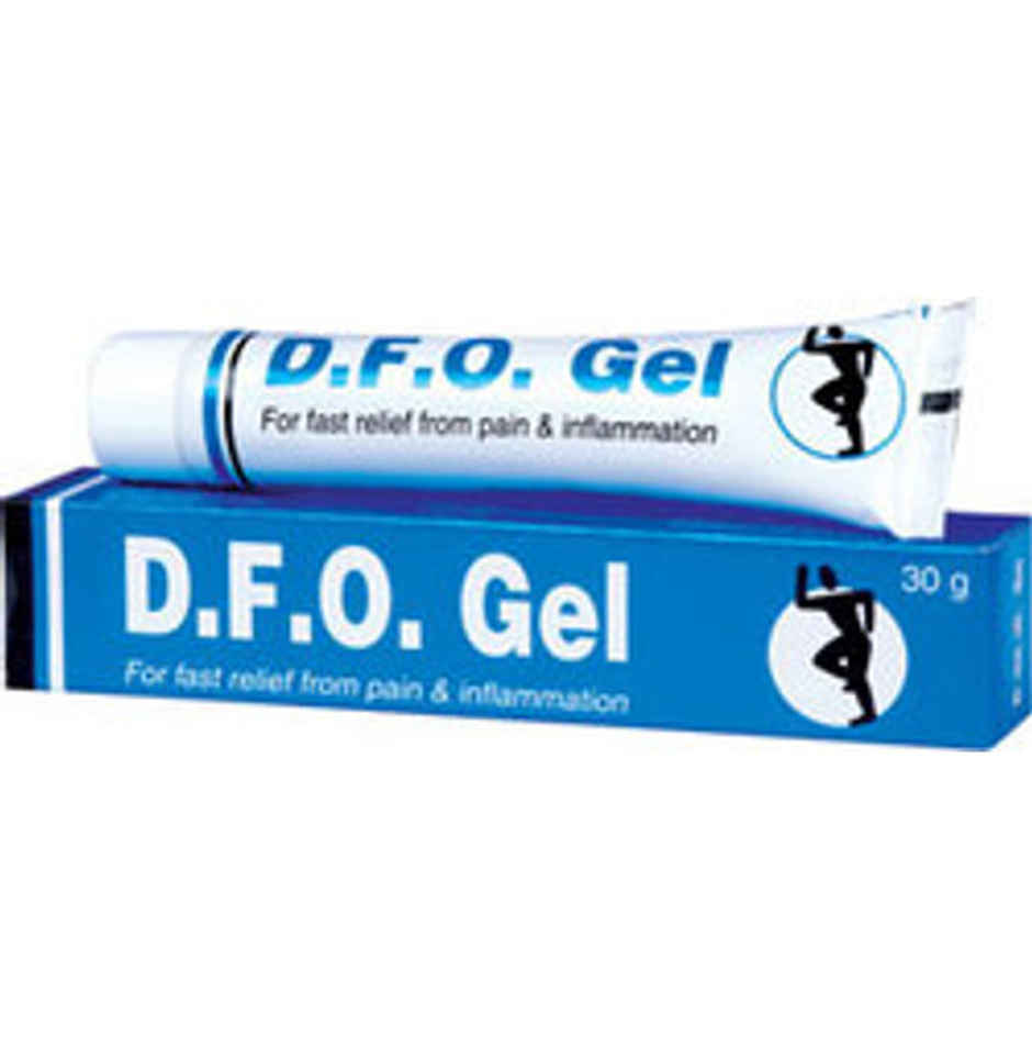 D.F.O. Gel 
