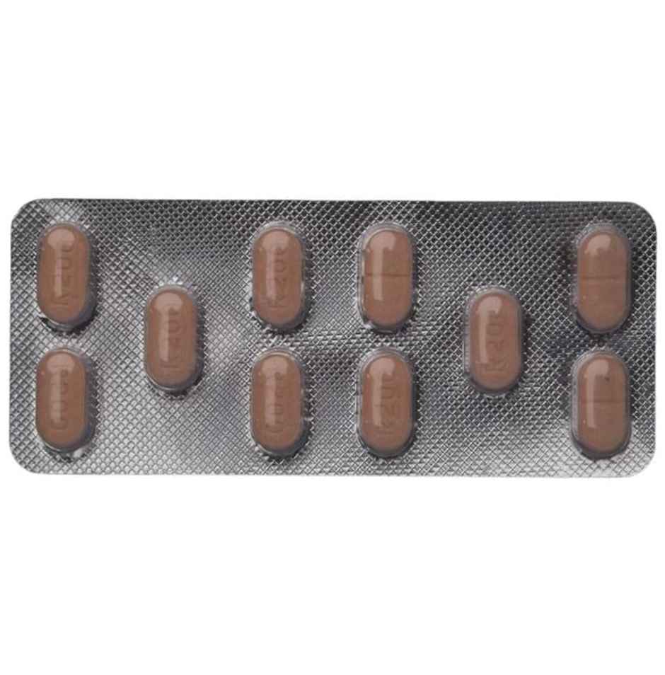 ZEN Retard-200 Tablet ER