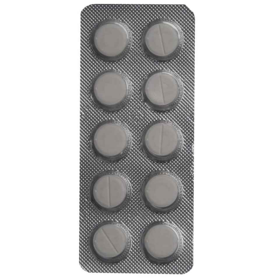 Cardivas CR 20 Tablet