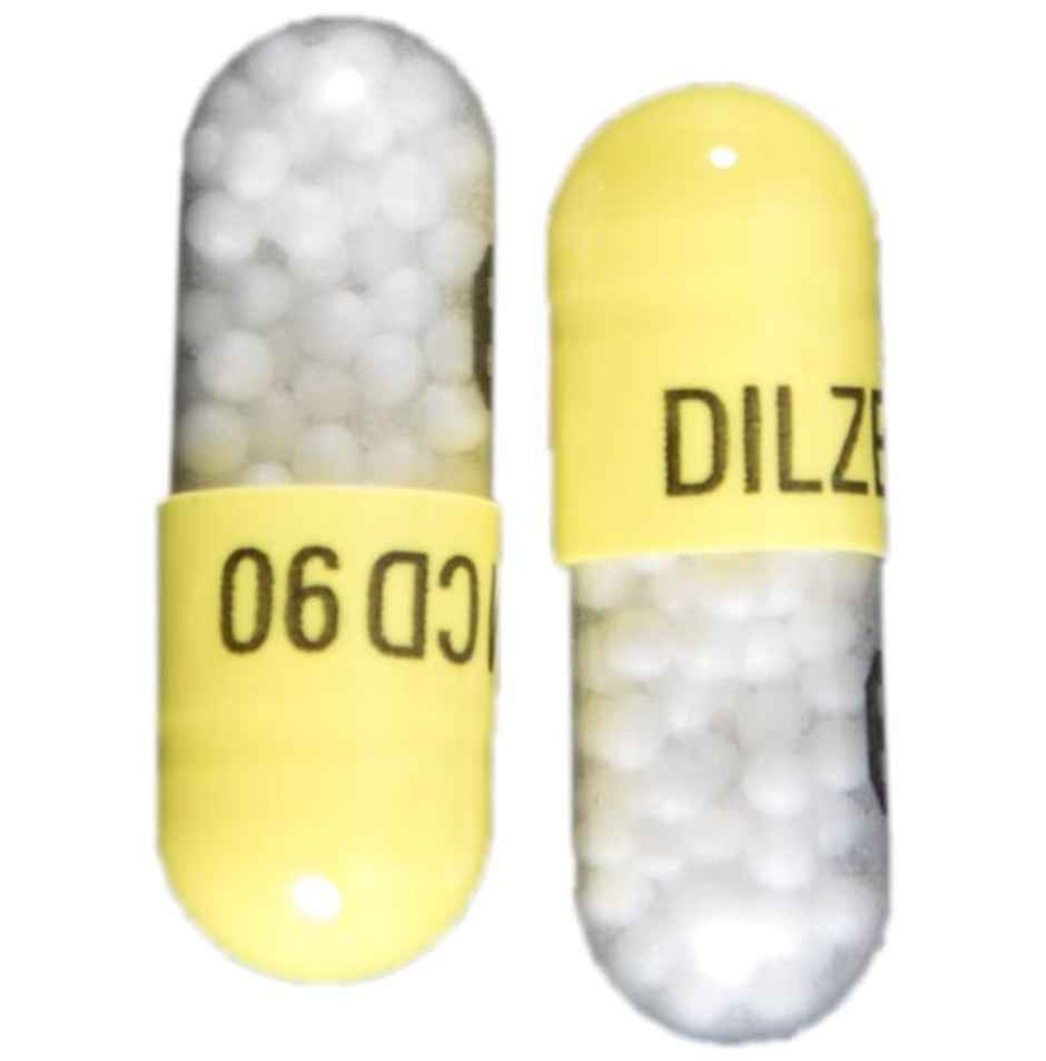 Dilzem CD-90 Capsule ER