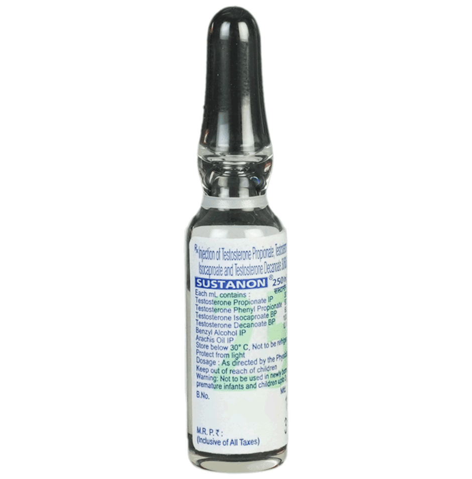 Sustanon 250 Injection