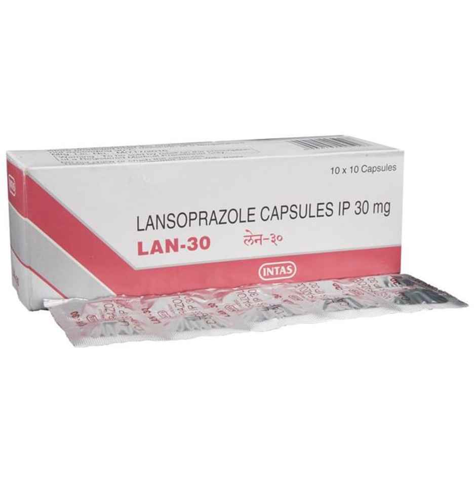LAN-30 Capsule