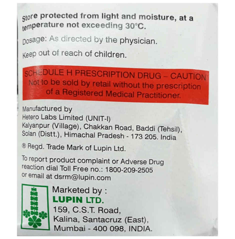 Rablet It Capsule PR