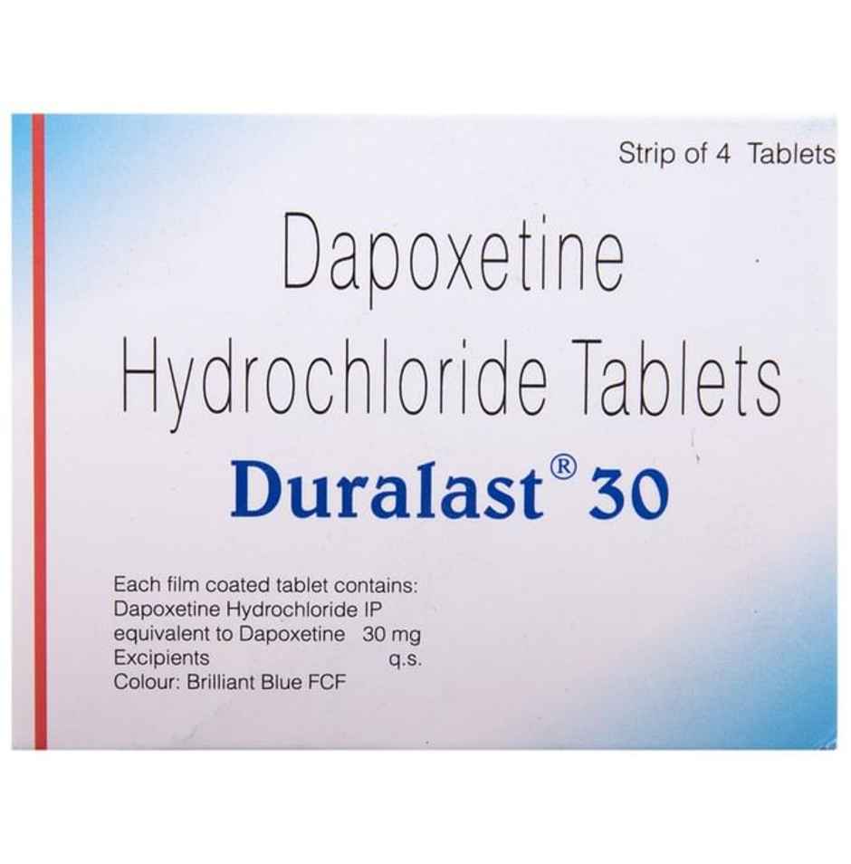 Duralast 30 Tablet