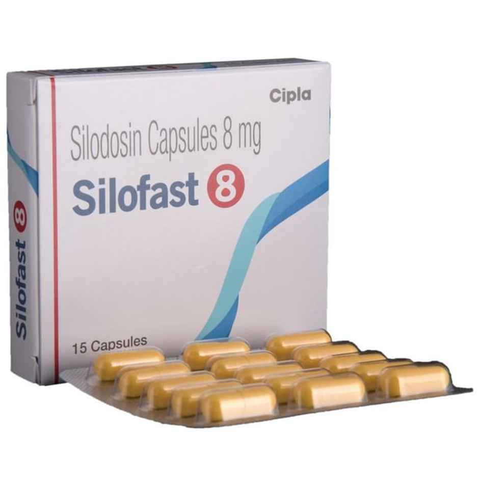 Silofast 8 Capsule
