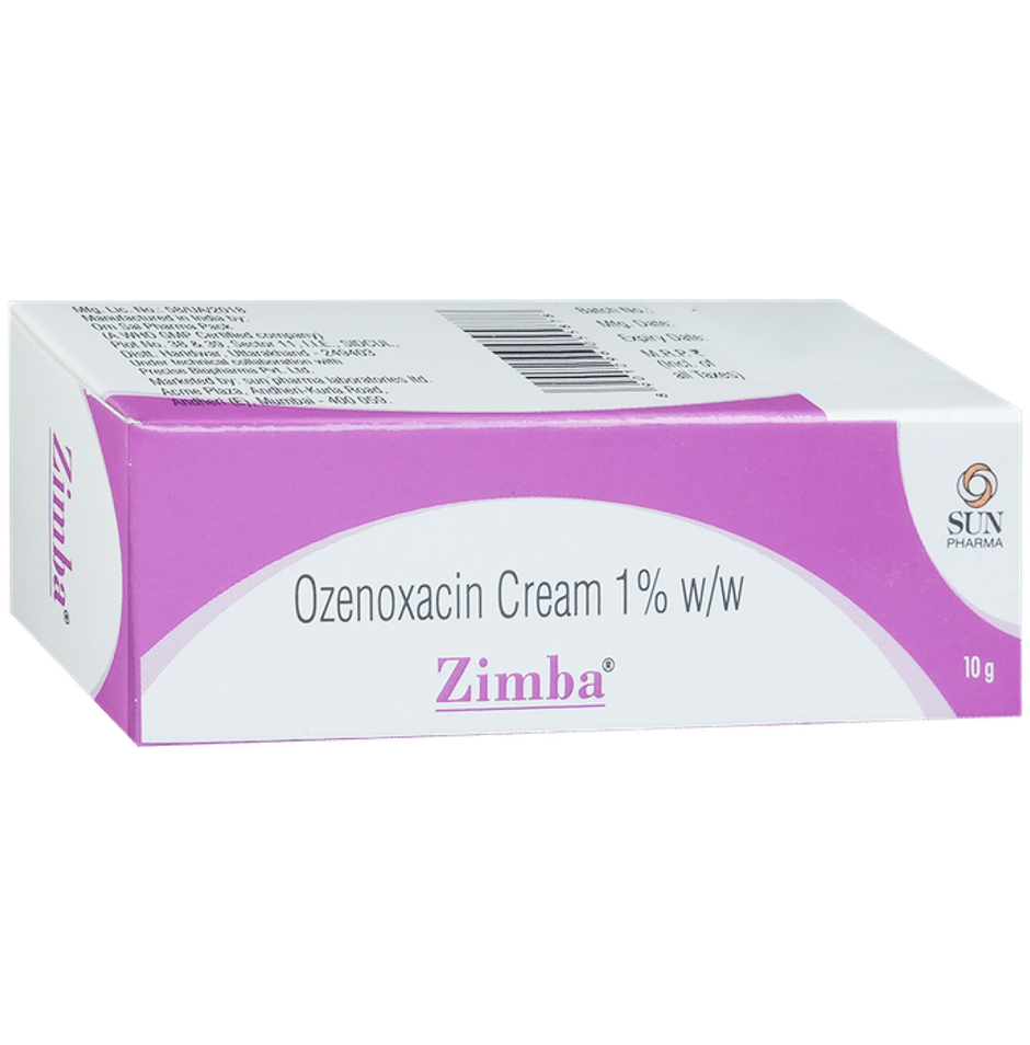 Zimba Cream