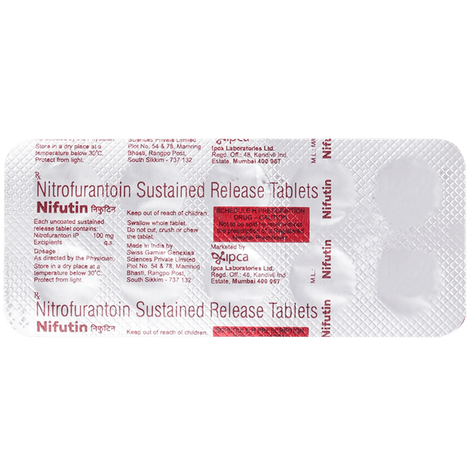 Nifutin Tablet SR