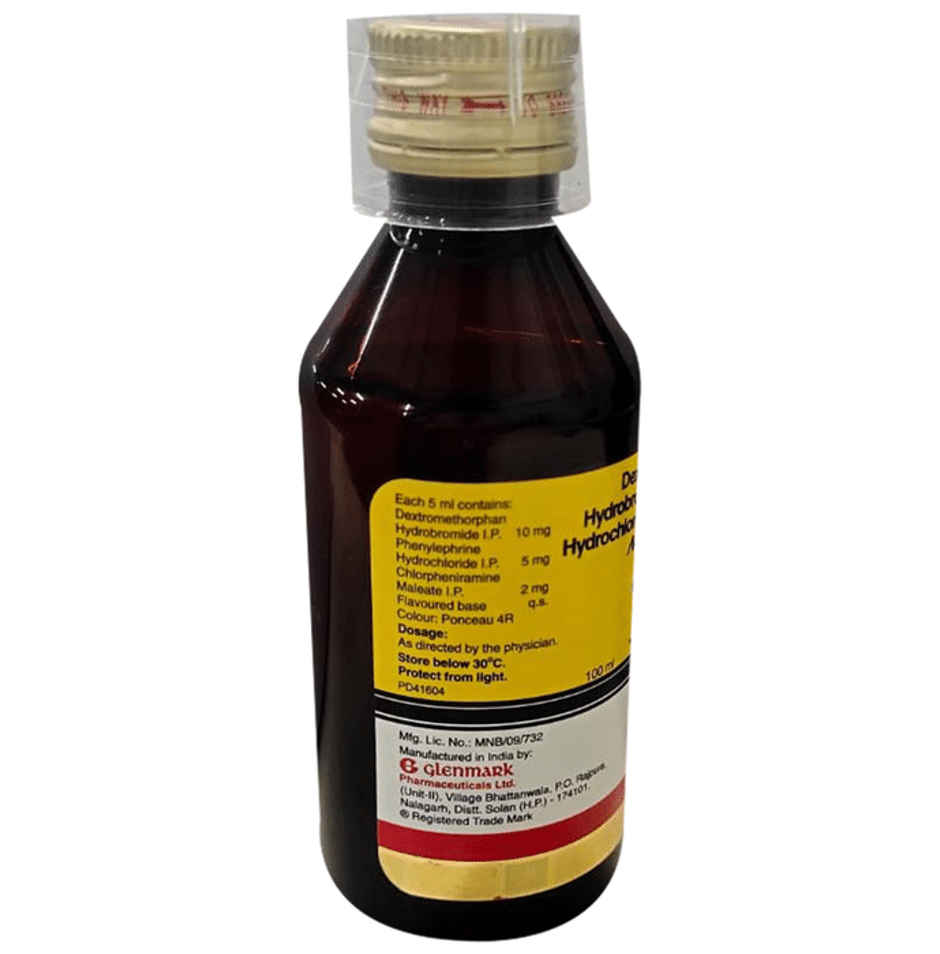 Alex Sugar Free Syrup 