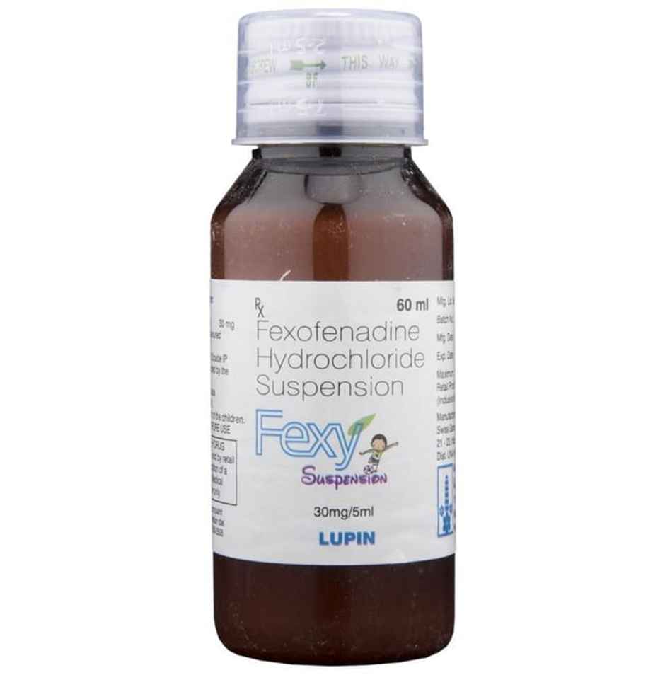 Fexy 30mg/5mL Suspension
