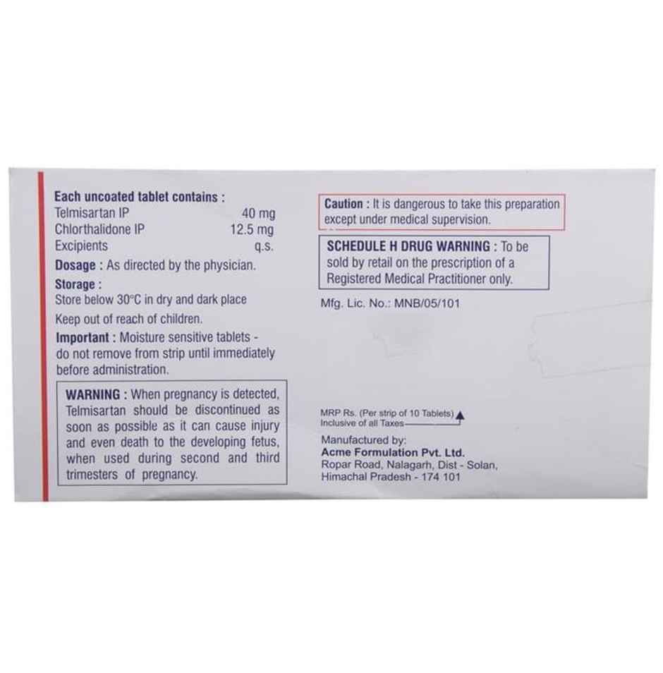 Inditel CH 40 Tablet