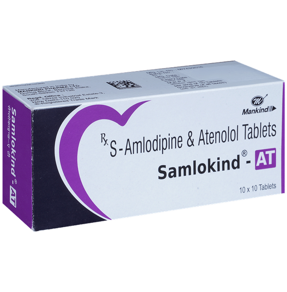Samlokind-AT Tablet