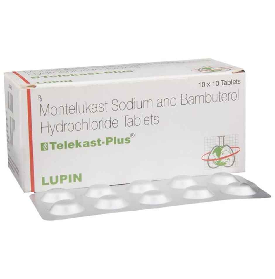 Telekast-Plus Tablet