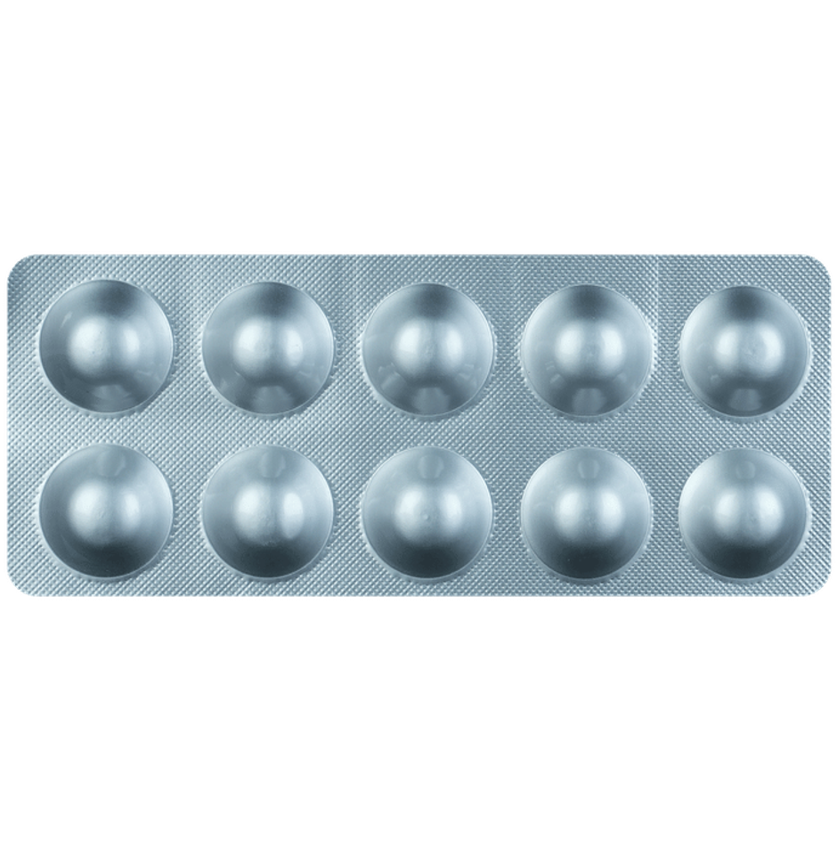 Dapasach S 10/100 Tablet