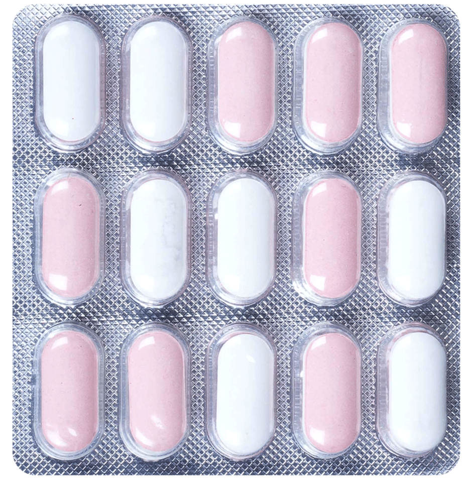 Gluconorm-G Plus 2 Tablet PR