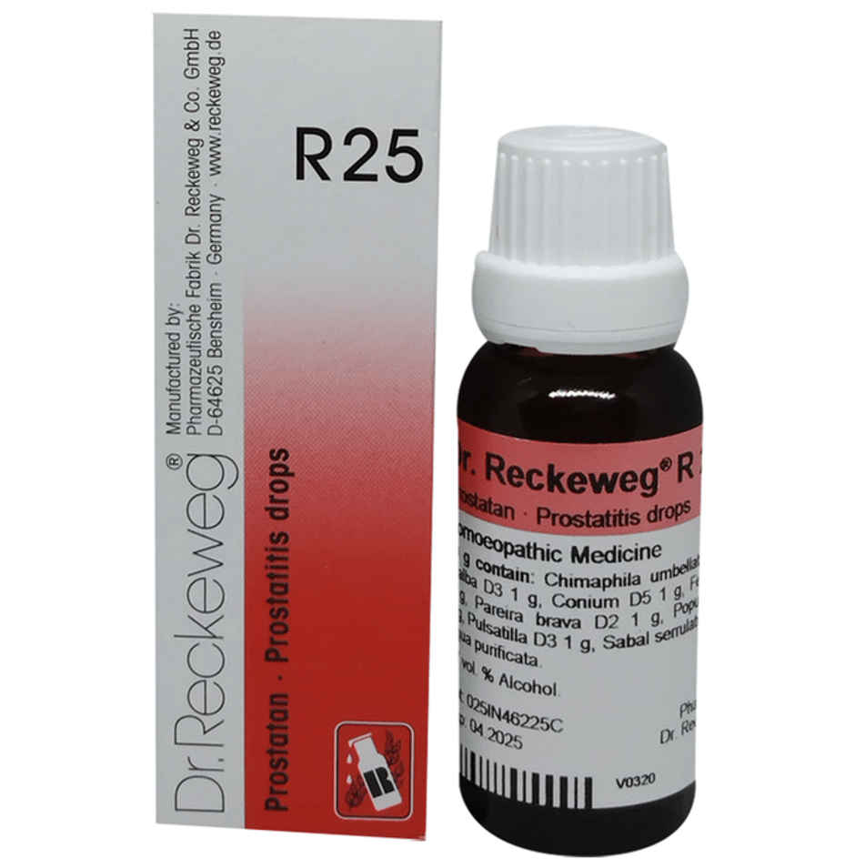 Dr. Reckeweg R25 Prostatitis Drop