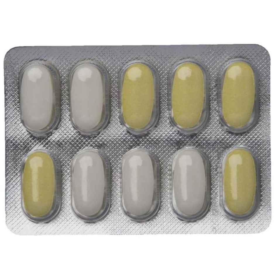 Ppg Met 0.3 Tablet SR