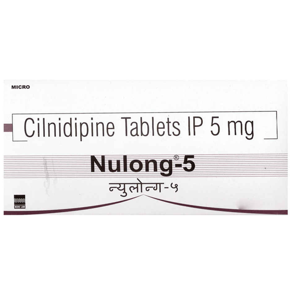 Nulong-5 Tablet