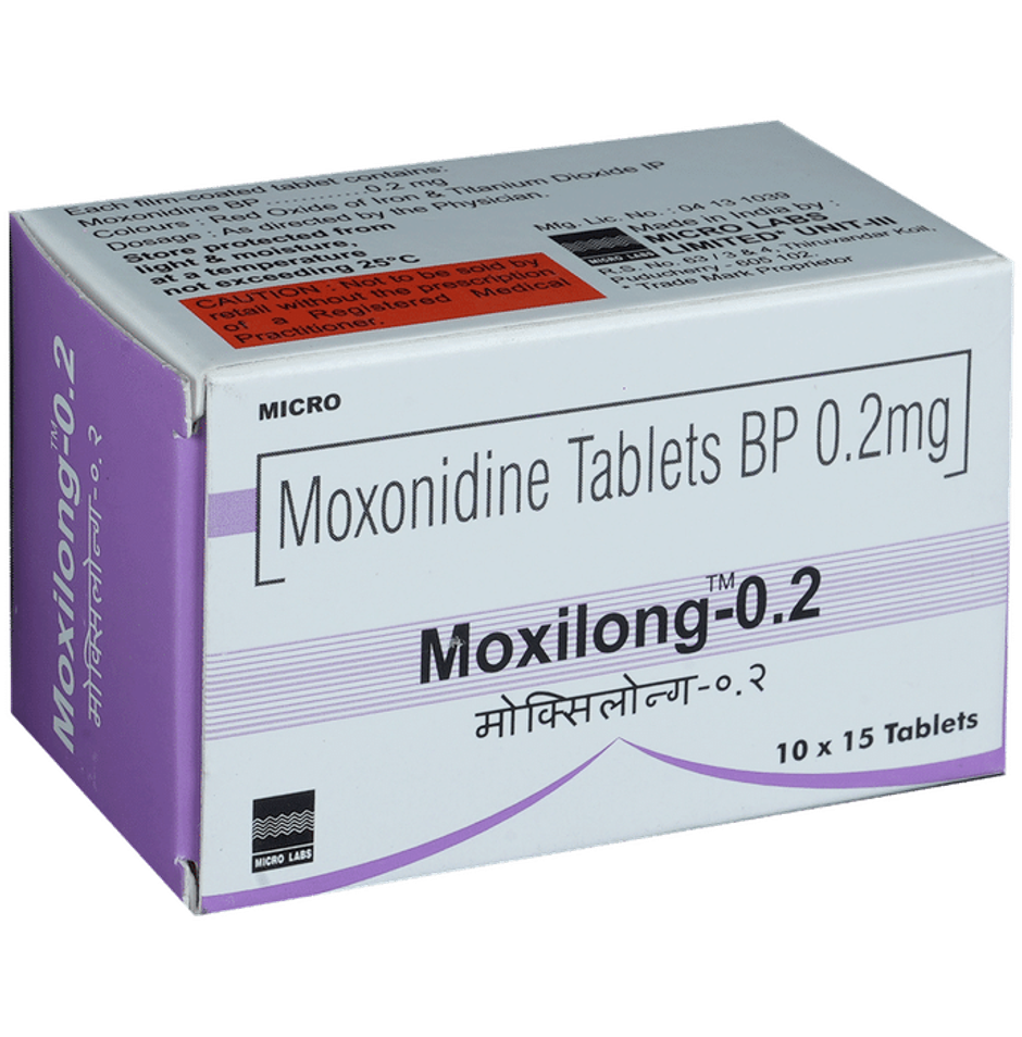 Moxilong-0.2 Tablet
