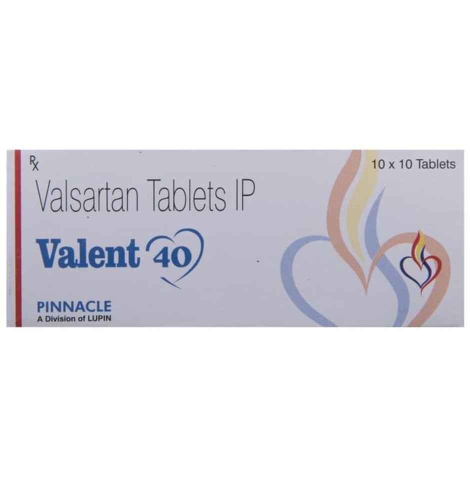 Valent 40 Tablet