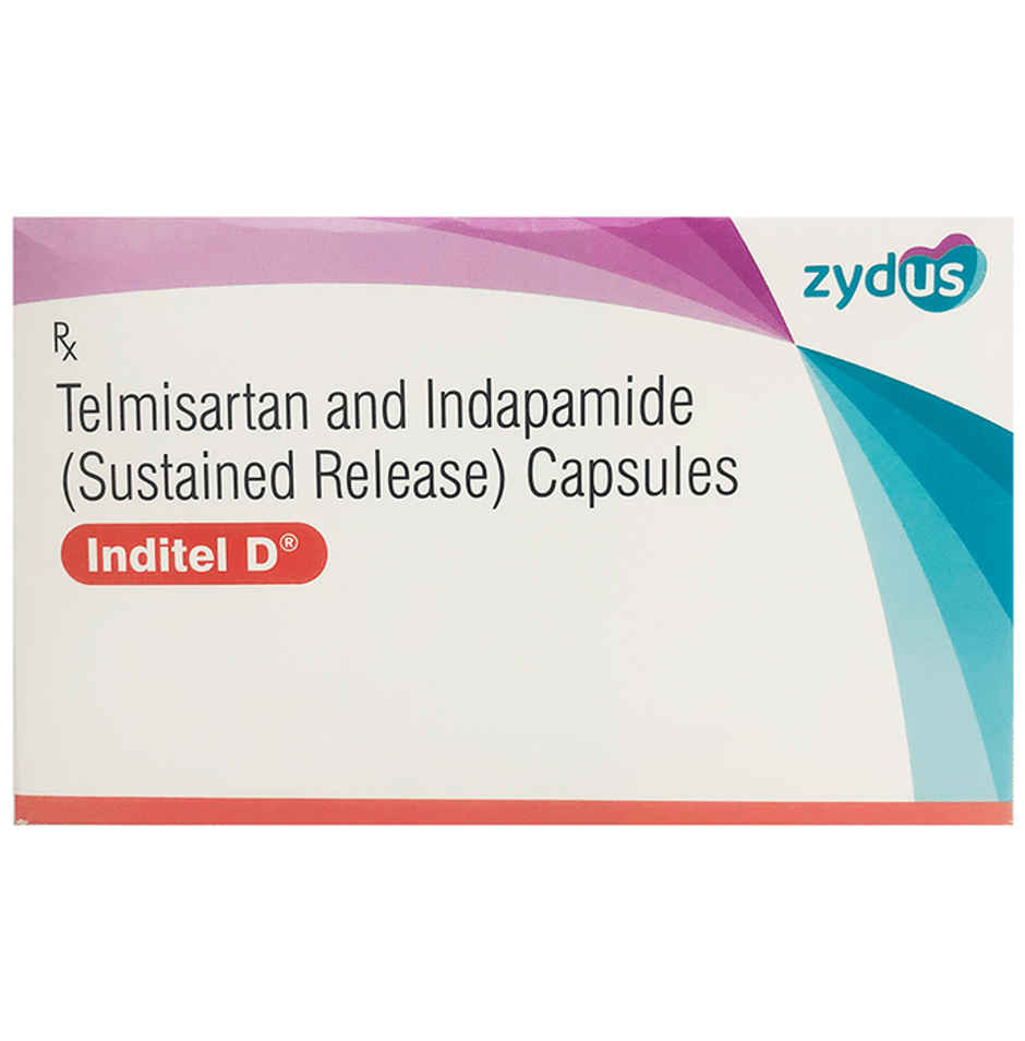 Inditel D Capsule SR
