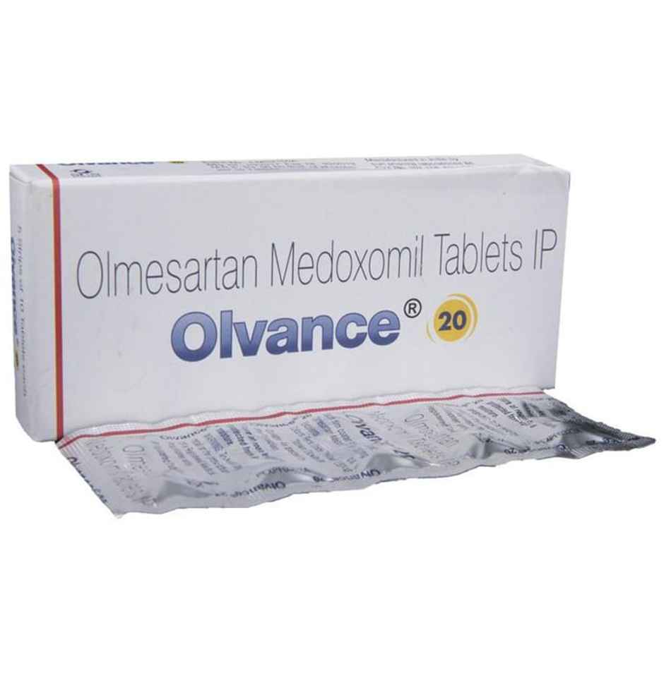 Olvance 20 Tablet