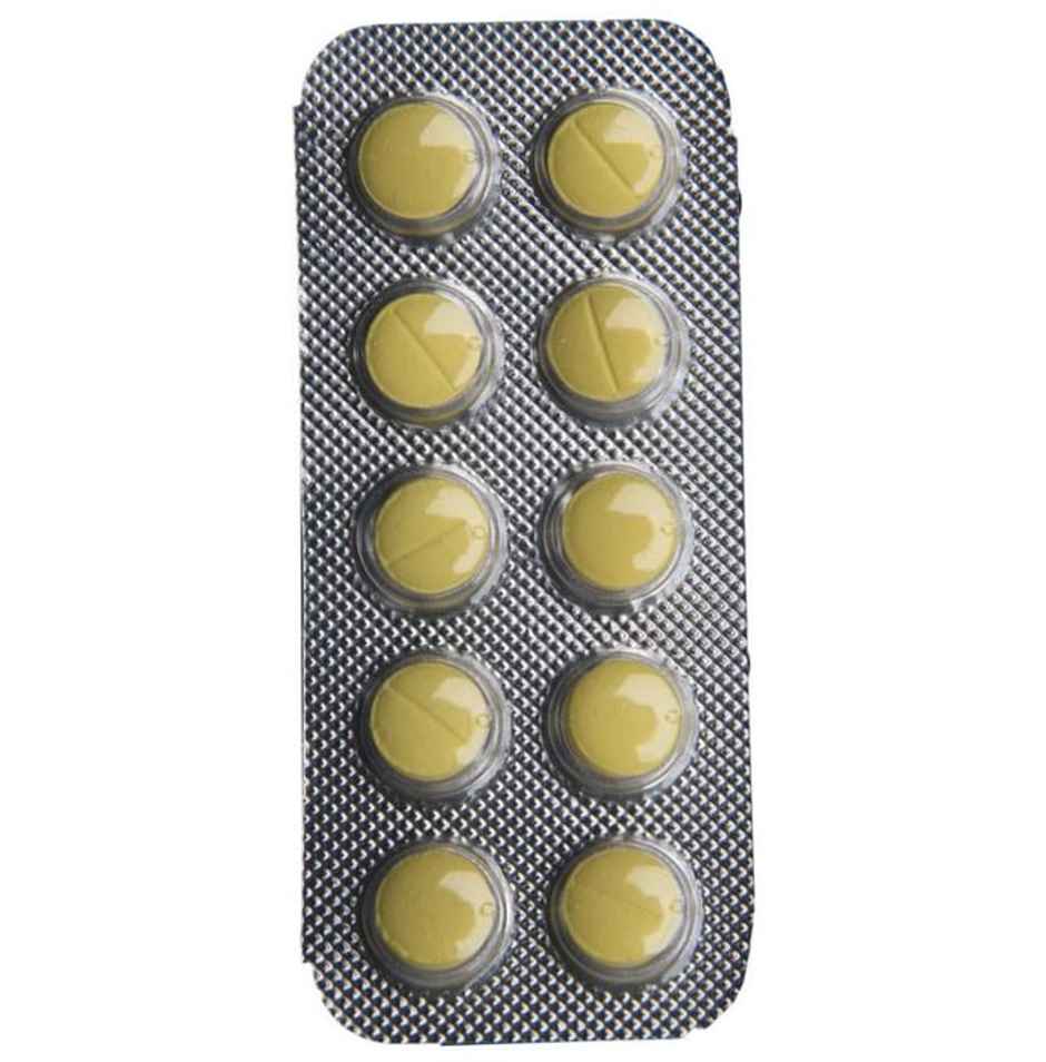 Cardivas 6.25 Tablet