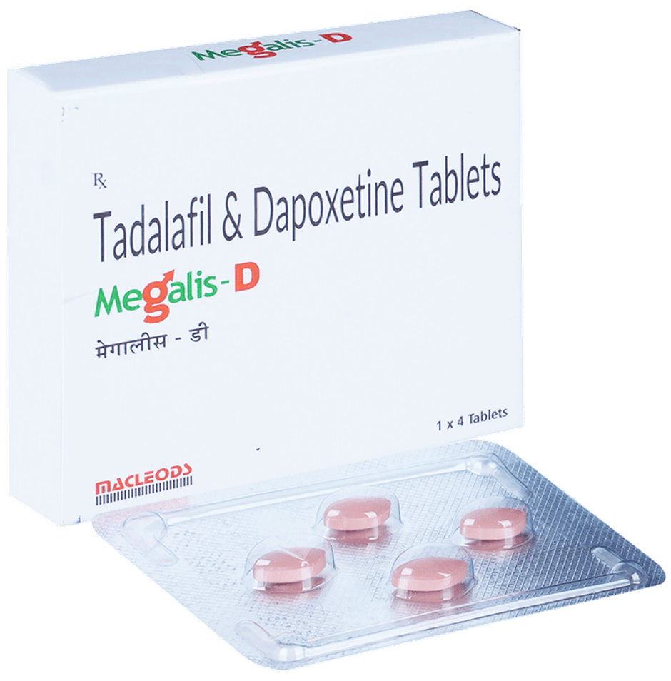 Megalis-D Tablet