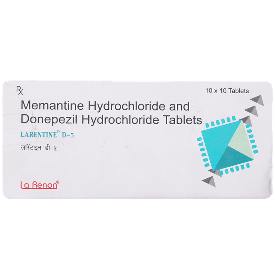 Larentine D-5 Tablet