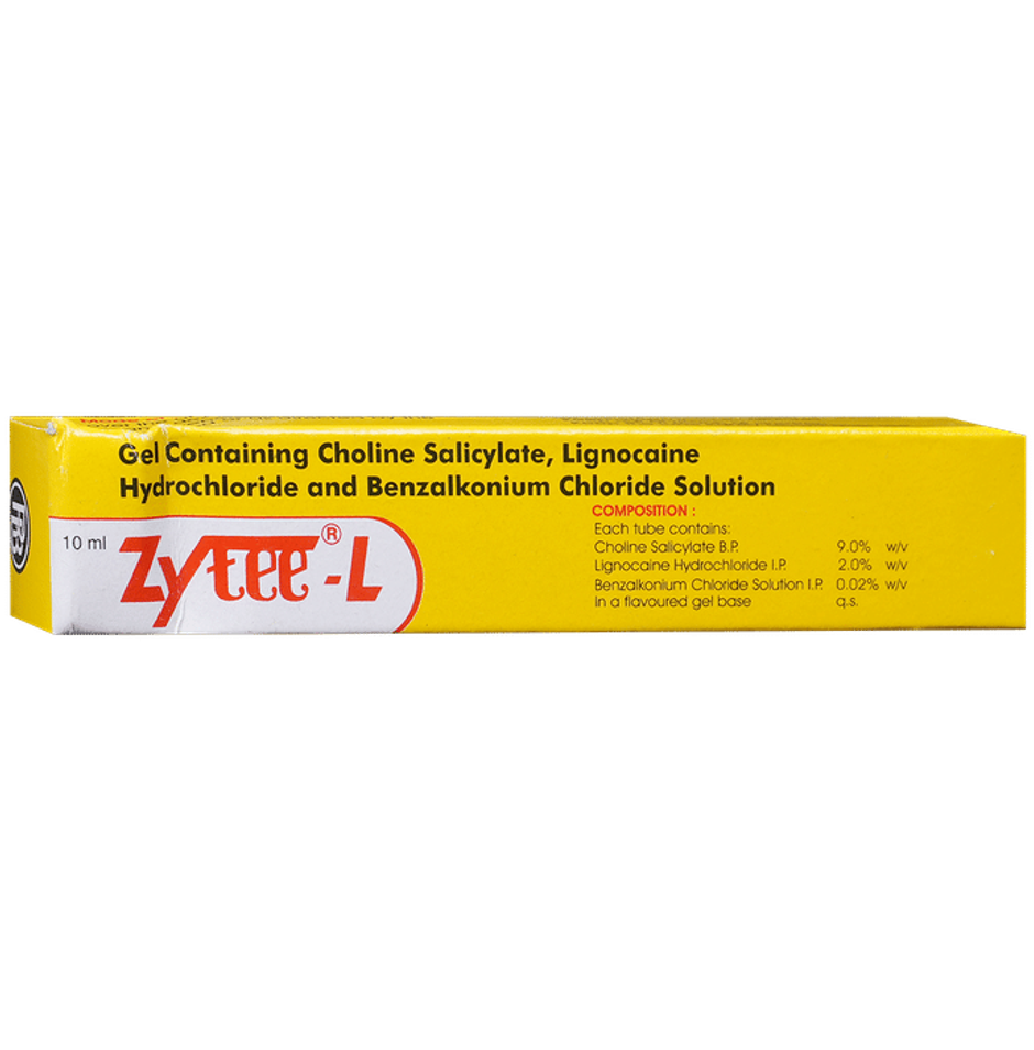 Zytee-L Gel