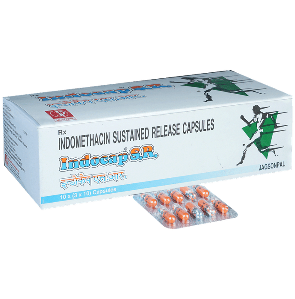 Indocap SR Capsule