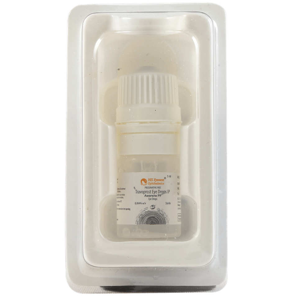 Awarene PF Eye Drop 0.004% w/v