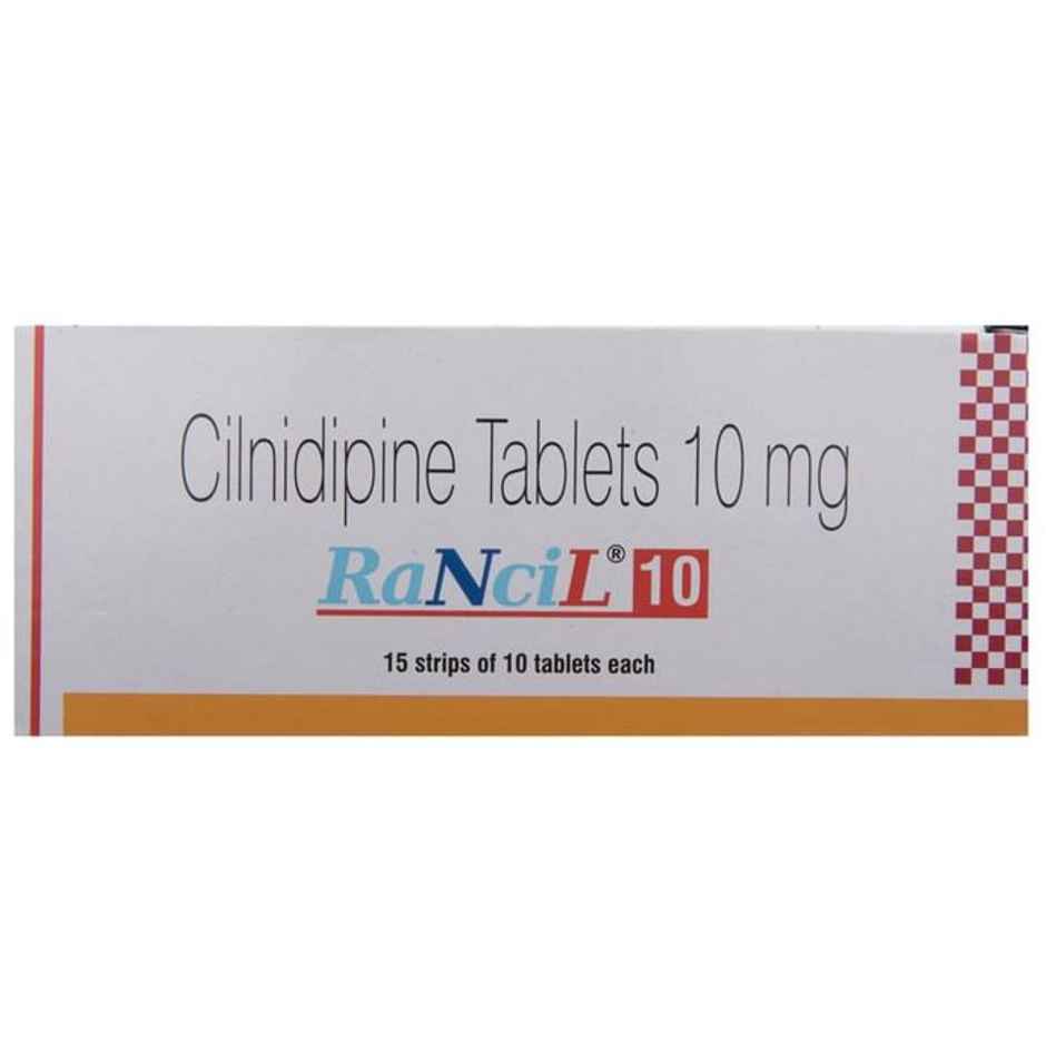 Rancil 10 Tablet