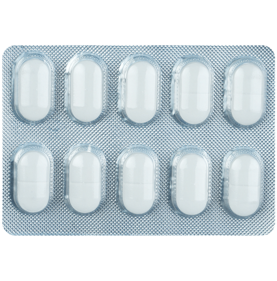 New Triclazone 80 Tablet