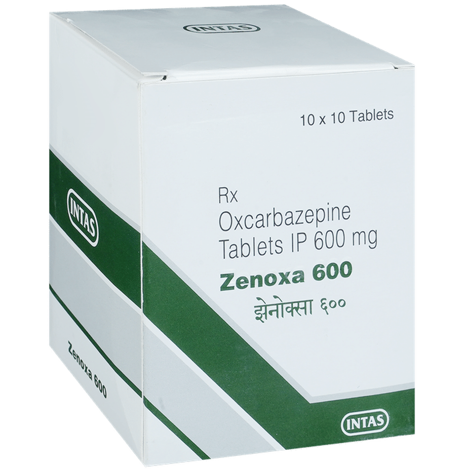 Zenoxa 600 Tablet