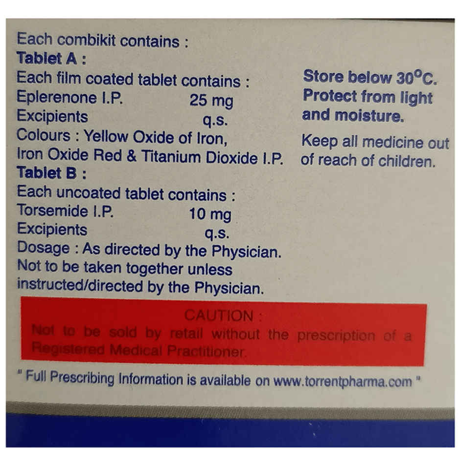 Tide E 10 Tablet