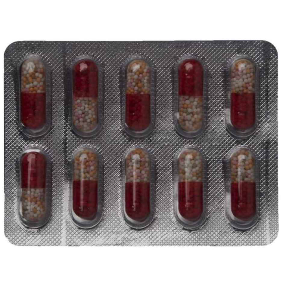 Cromoplex Forte Capsule