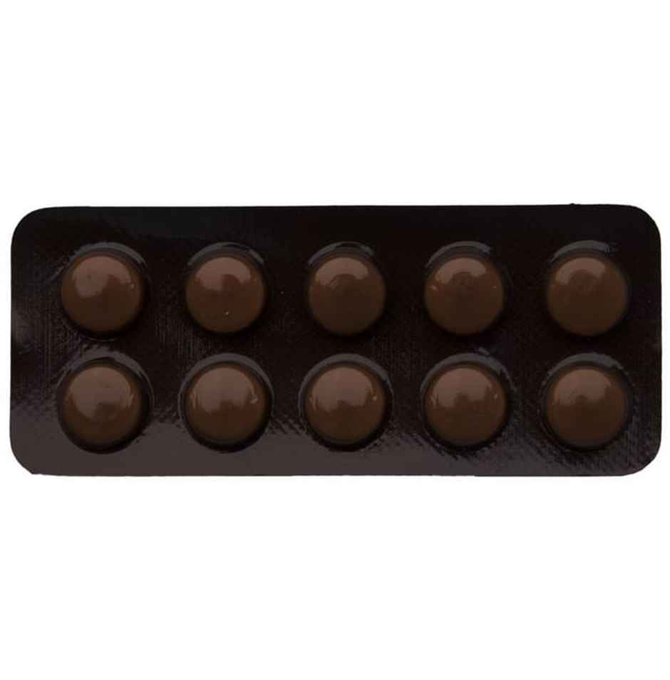 Dailyshine 2000IU Pineapple Flavour Sugar Free Tablet