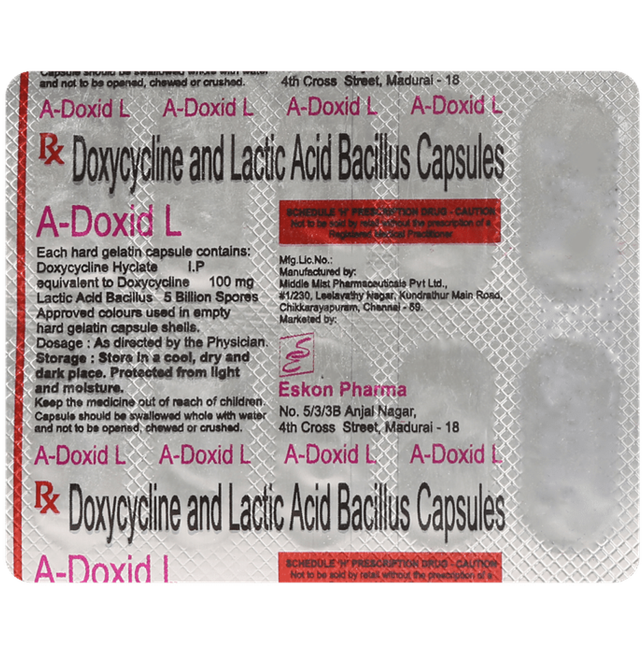 A-Doxid L Capsule