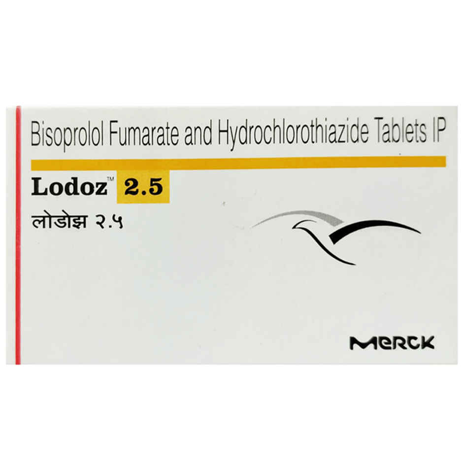 Lodoz 2.5 Tablet