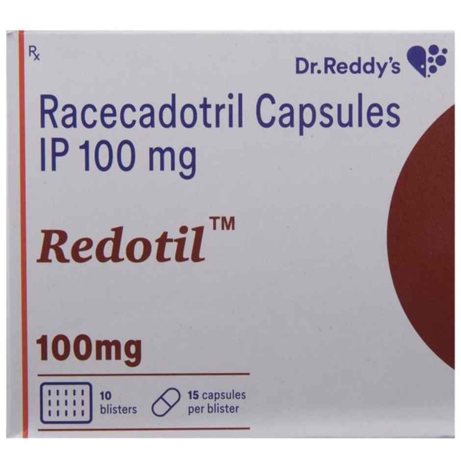 Redotil 100mg Capsule