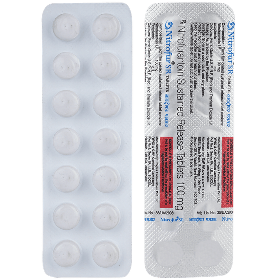 Nitrofur SR Tablet