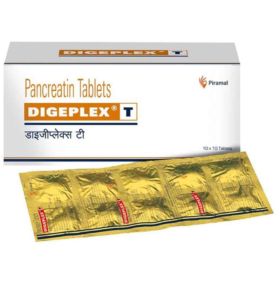 Digeplex T Tablet